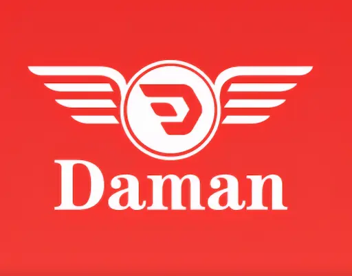Daman login